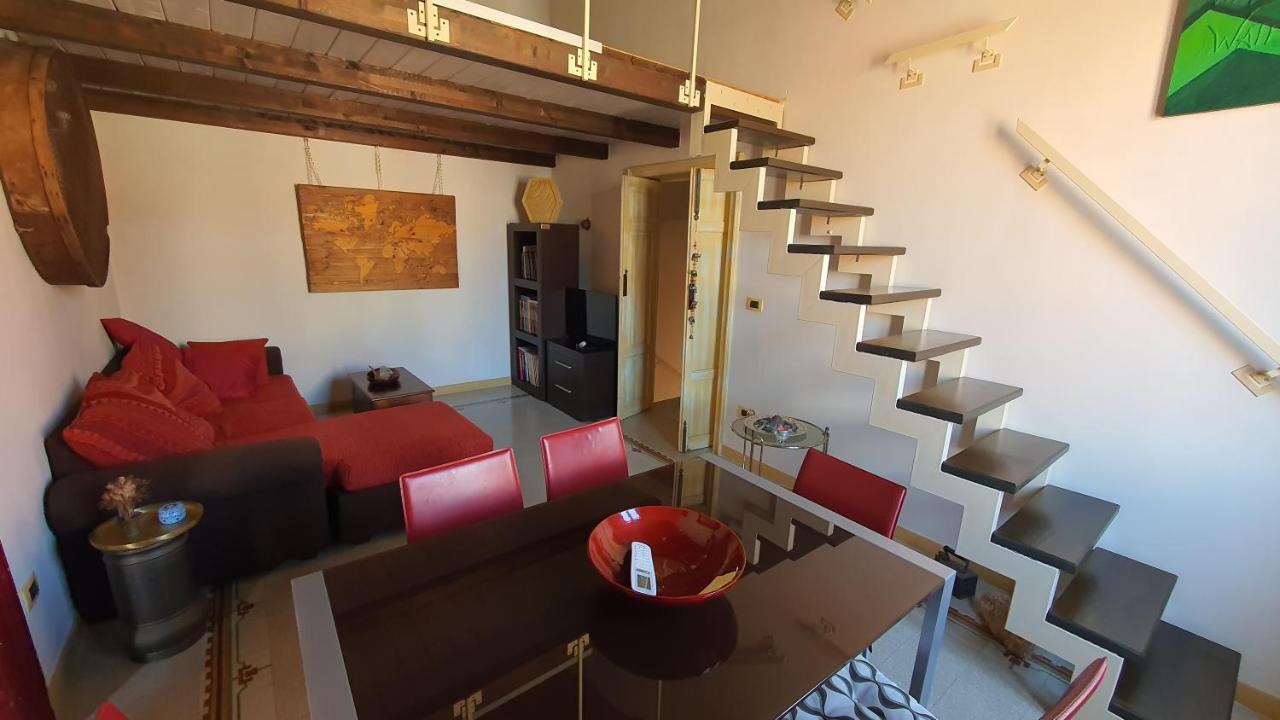 הוילה אבולה Casa Da Enza מראה חיצוני תמונה
